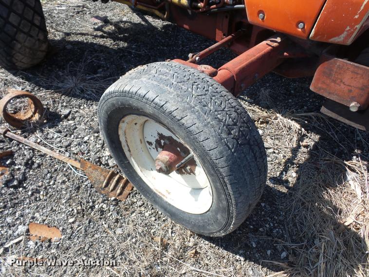 image for item J1544 Allis Chalmers AC5050 tractor
