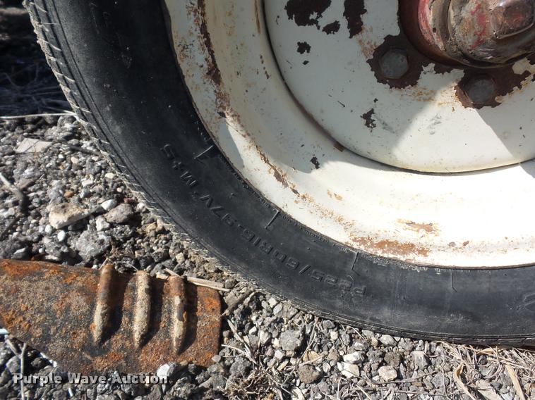 image for item J1544 Allis Chalmers AC5050 tractor