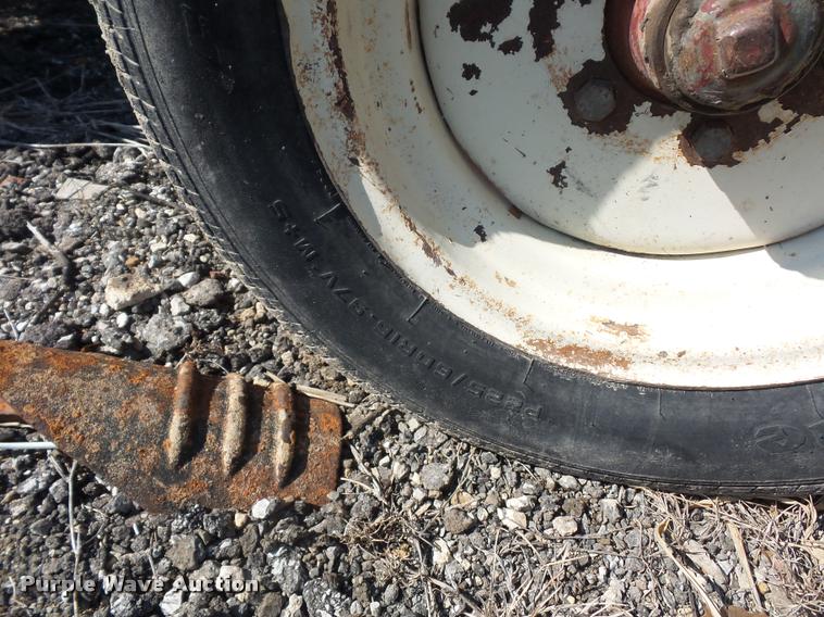 image for item J1544 Allis Chalmers AC5050 tractor