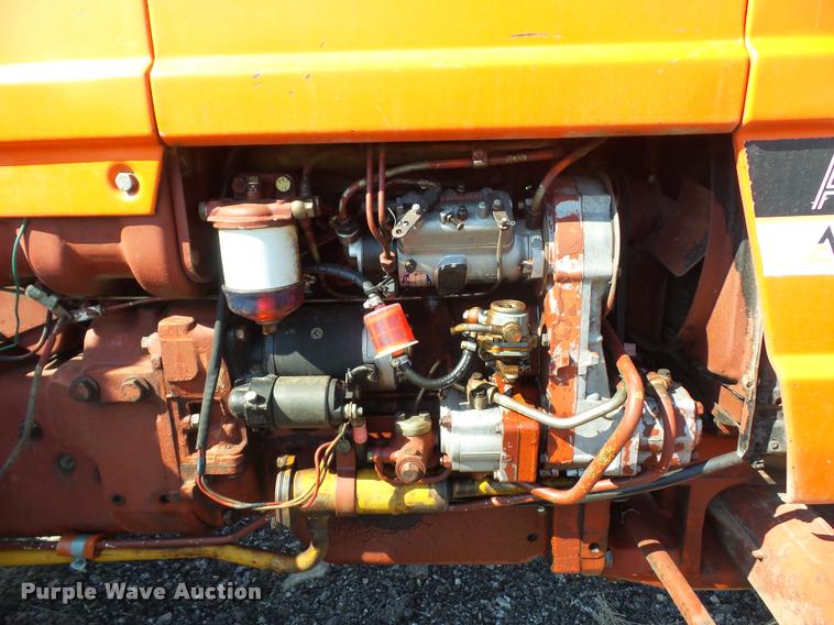 image for item J1544 Allis Chalmers AC5050 tractor