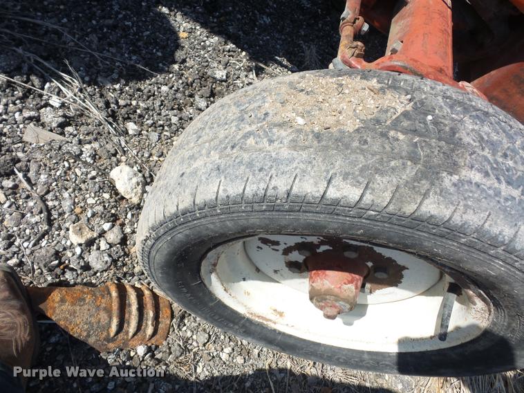 image for item J1544 Allis Chalmers AC5050 tractor
