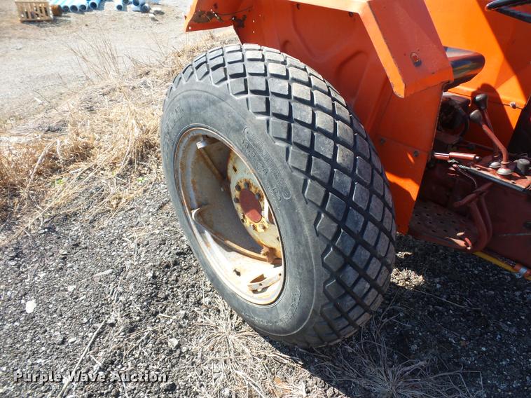 image for item J1544 Allis Chalmers AC5050 tractor