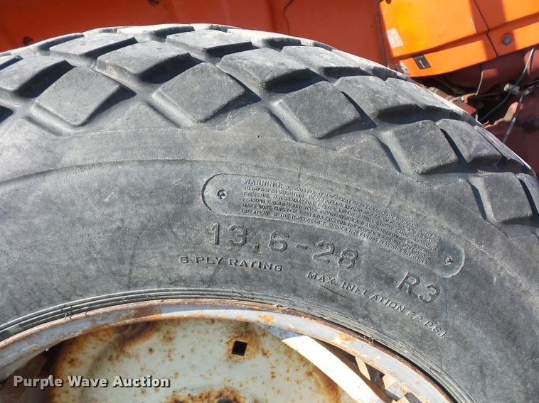 image for item J1544 Allis Chalmers AC5050 tractor