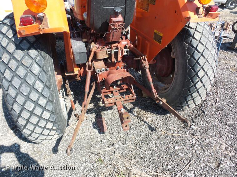image for item J1544 Allis Chalmers AC5050 tractor