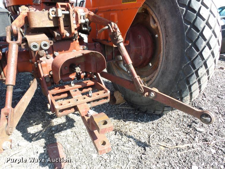 image for item J1544 Allis Chalmers AC5050 tractor