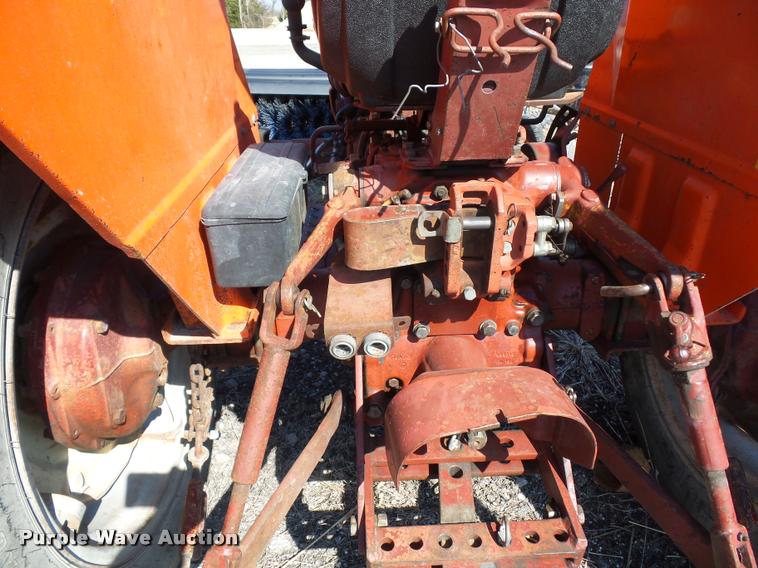 image for item J1544 Allis Chalmers AC5050 tractor
