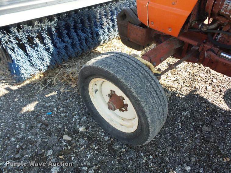 image for item J1544 Allis Chalmers AC5050 tractor
