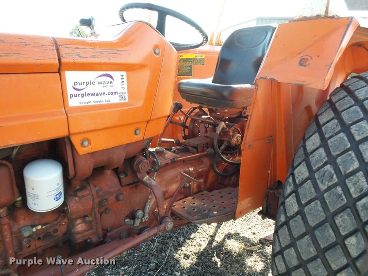 image for item J1544 Allis Chalmers AC5050 tractor