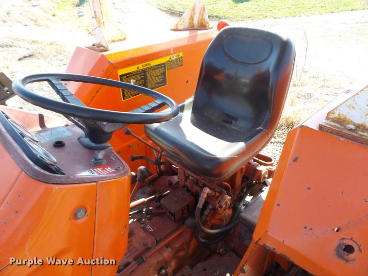 image for item J1544 Allis Chalmers AC5050 tractor