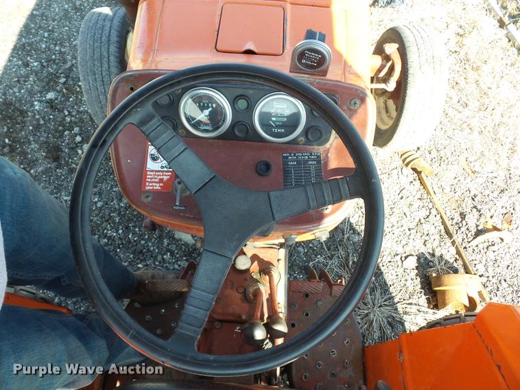 image for item J1544 Allis Chalmers AC5050 tractor