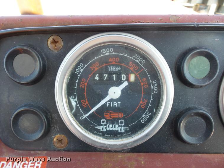 image for item J1544 Allis Chalmers AC5050 tractor