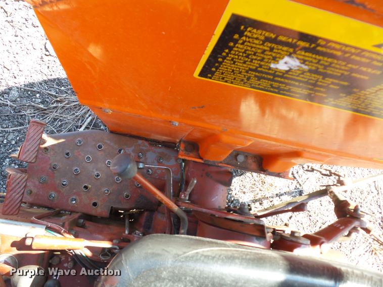 image for item J1544 Allis Chalmers AC5050 tractor