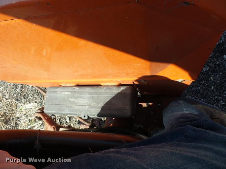 image for item J1544 Allis Chalmers AC5050 tractor