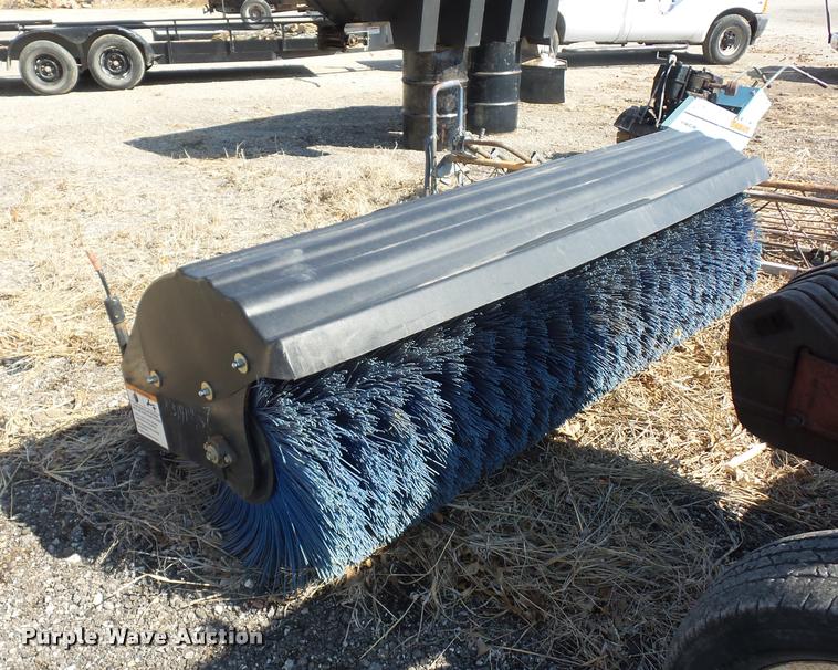 image for item J1545 Bobcat sweeper