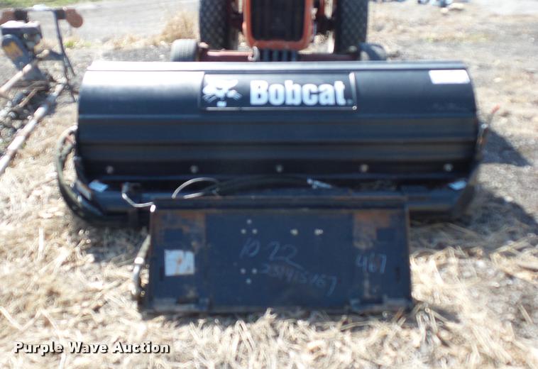image for item J1545 Bobcat sweeper