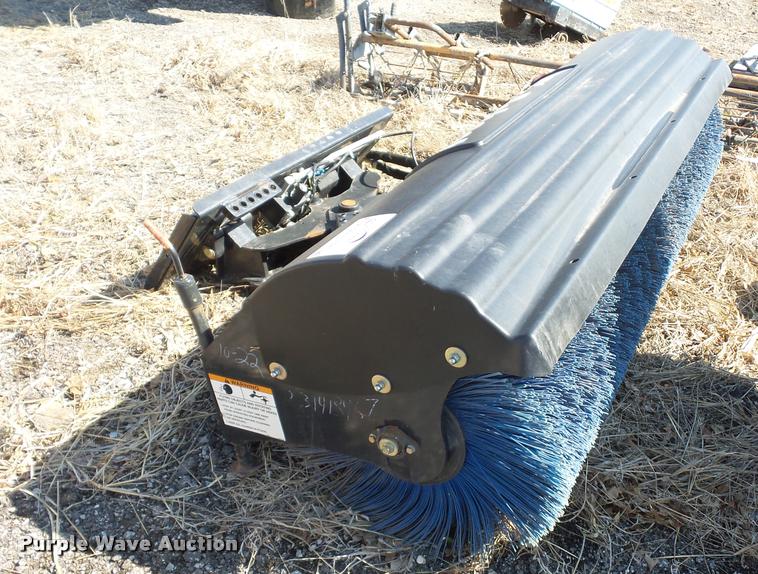 image for item J1545 Bobcat sweeper