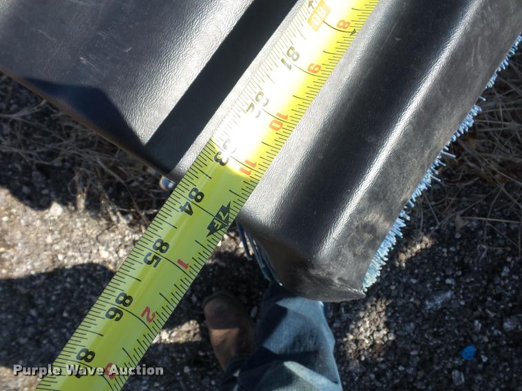 image for item J1545 Bobcat sweeper