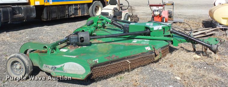 image for item J1549 Rhino TS12 batwing rotary mower