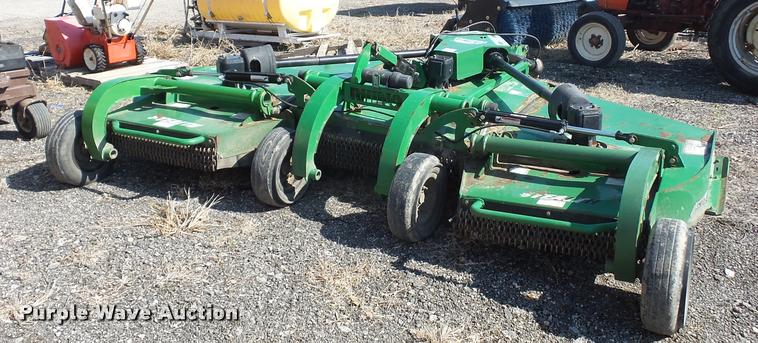 image for item J1549 Rhino TS12 batwing rotary mower