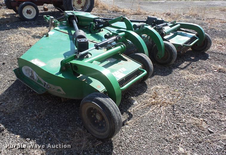 image for item J1549 Rhino TS12 batwing rotary mower