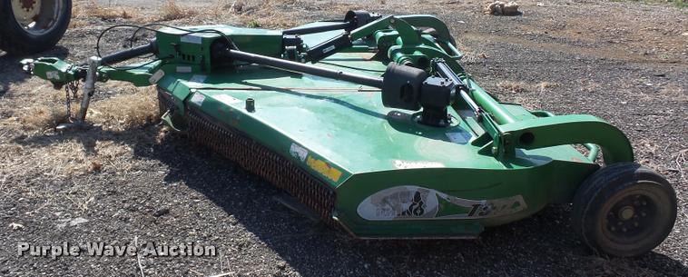 image for item J1549 Rhino TS12 batwing rotary mower