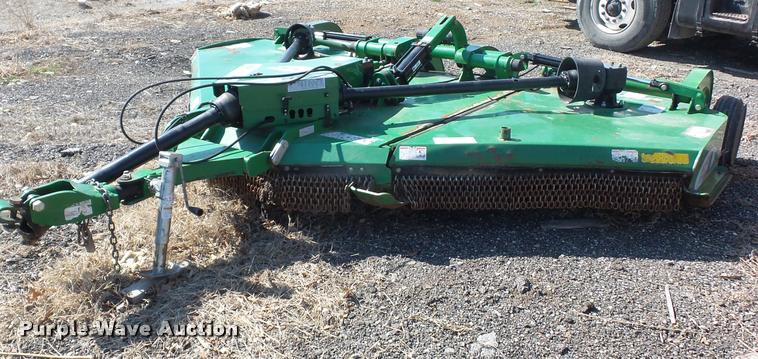 image for item J1549 Rhino TS12 batwing rotary mower