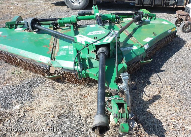image for item J1549 Rhino TS12 batwing rotary mower
