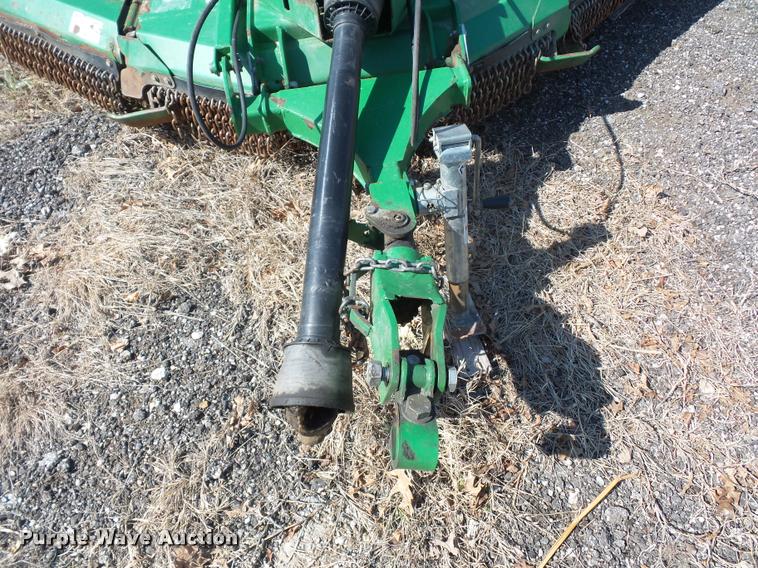 image for item J1549 Rhino TS12 batwing rotary mower