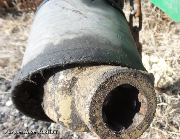 image for item J1549 Rhino TS12 batwing rotary mower