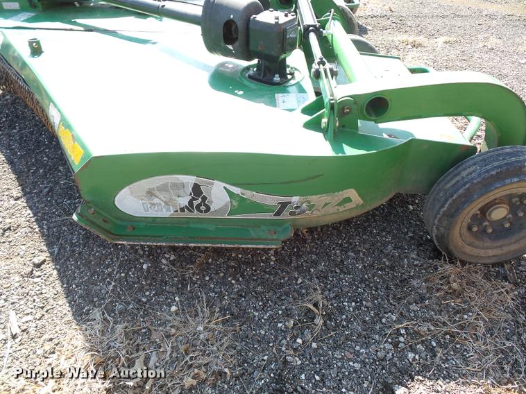 image for item J1549 Rhino TS12 batwing rotary mower