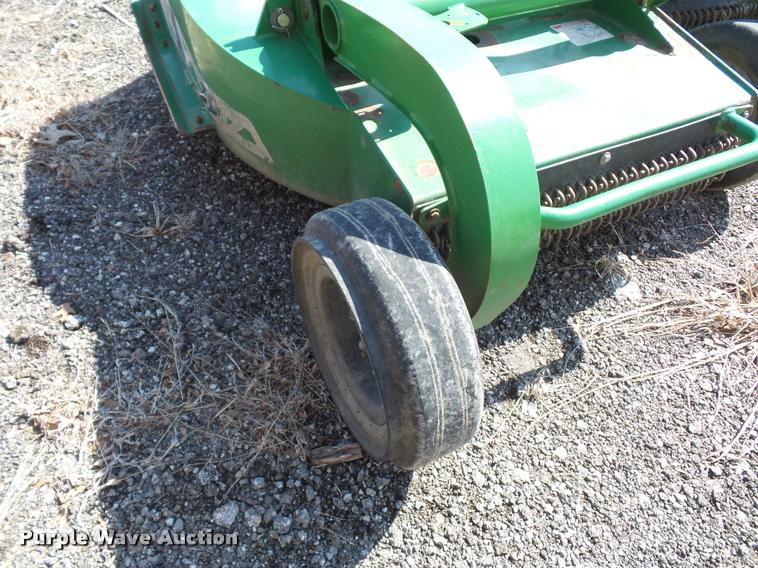 image for item J1549 Rhino TS12 batwing rotary mower