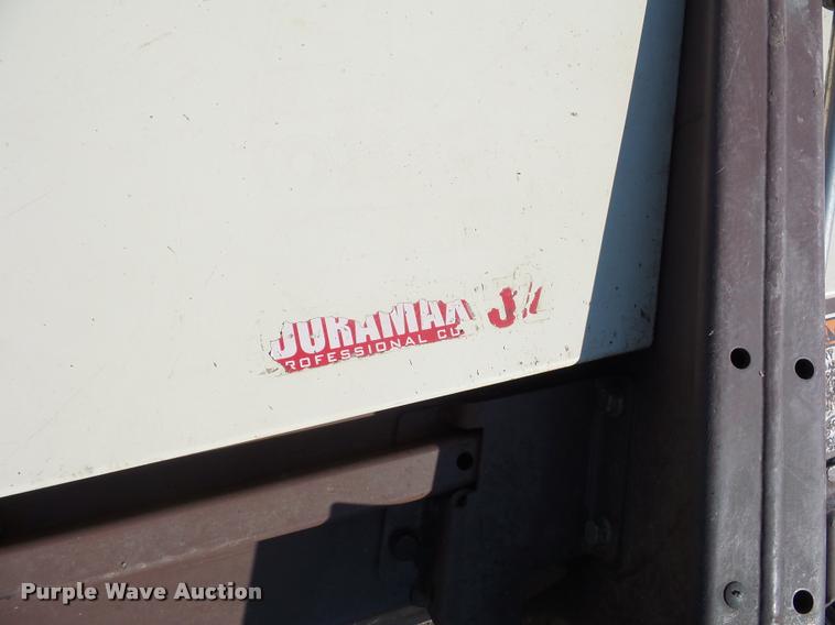 image for item J1550 Grasshopper 725D ZTR lawn mower