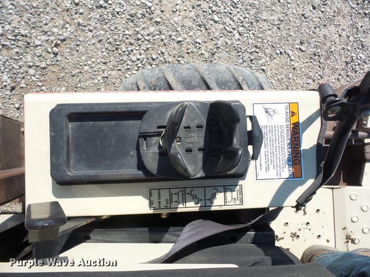 image for item J1550 Grasshopper 725D ZTR lawn mower