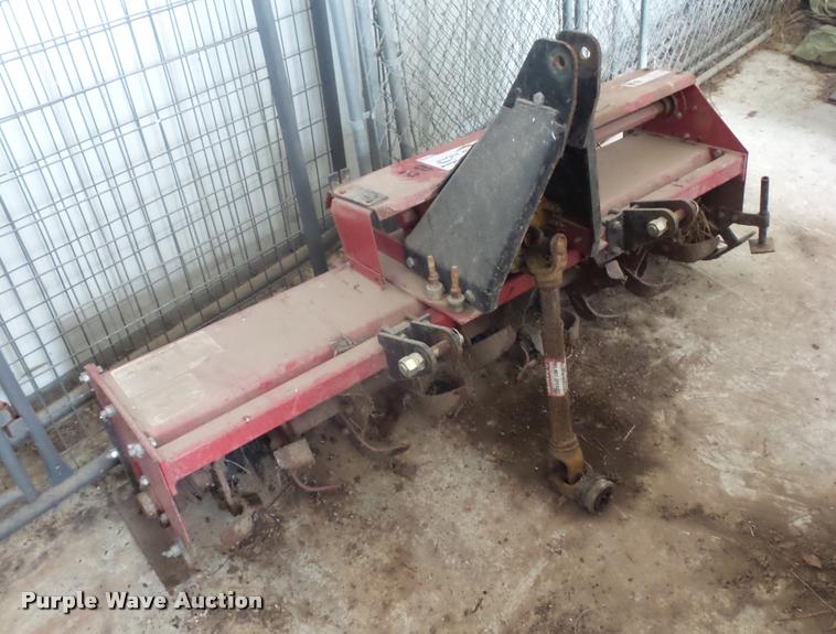 image for item J1568 Brush Hog tiller