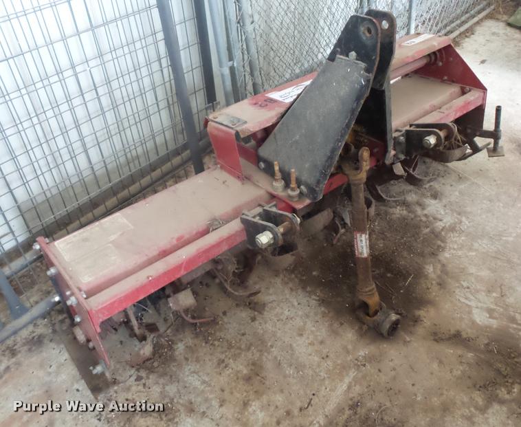 image for item J1568 Brush Hog tiller