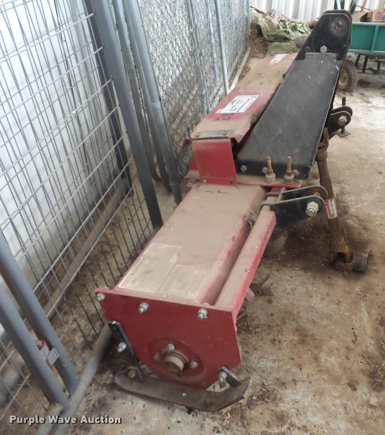 image for item J1568 Brush Hog tiller