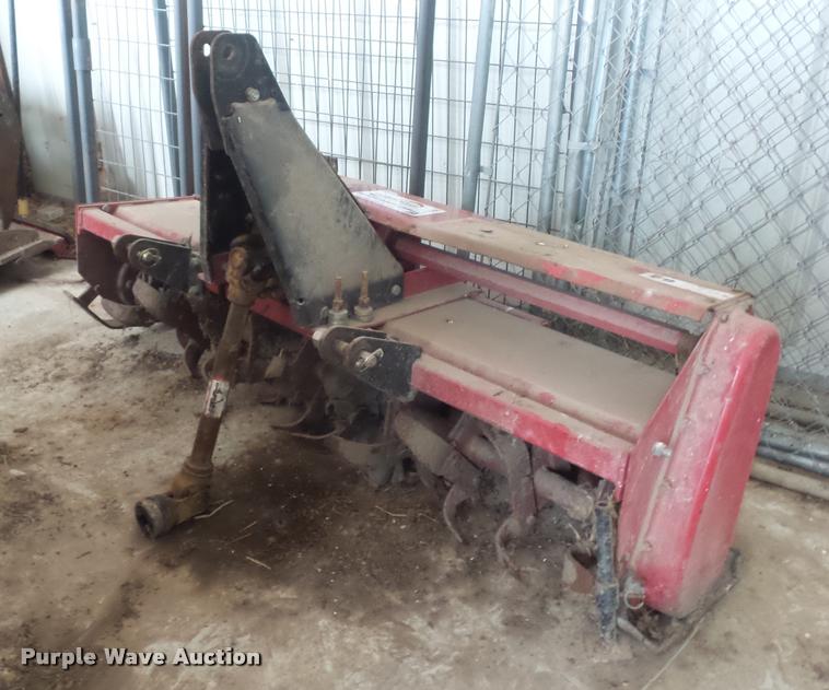 image for item J1568 Brush Hog tiller