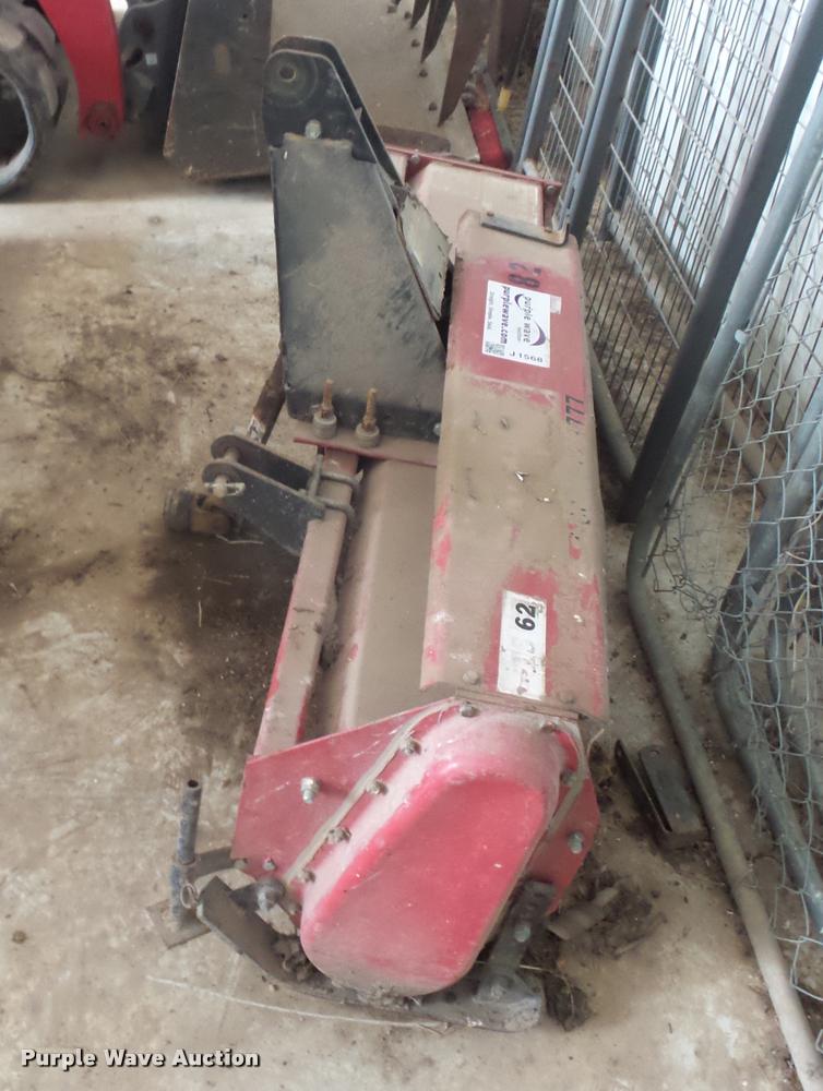 image for item J1568 Brush Hog tiller