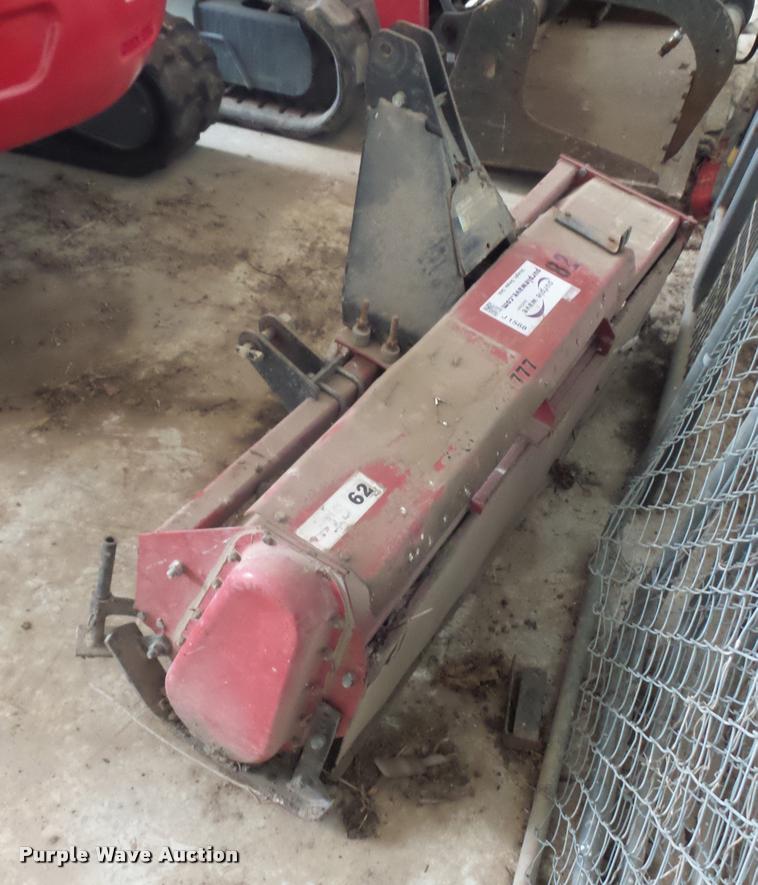 image for item J1568 Brush Hog tiller