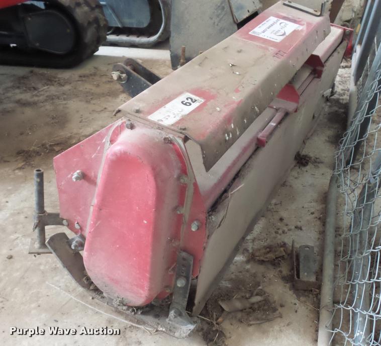 image for item J1568 Brush Hog tiller
