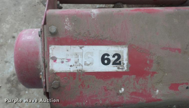 image for item J1568 Brush Hog tiller