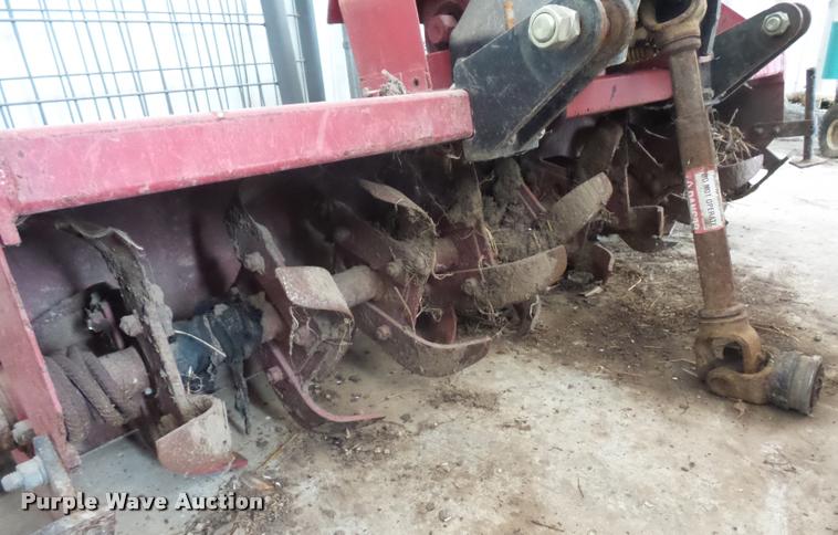 image for item J1568 Brush Hog tiller
