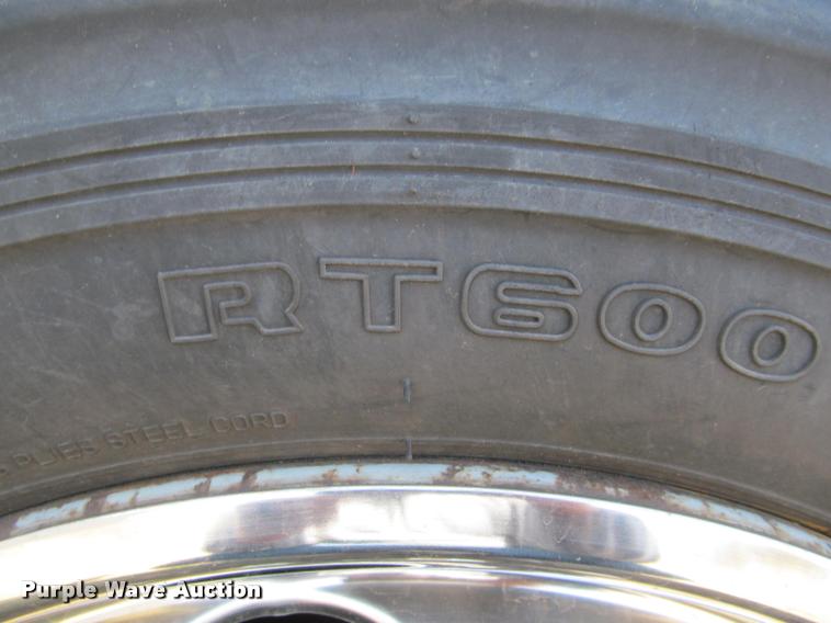 image for item J2617 2008 Ford F450 Super Duty XLT Crew Cab truck cab and chassis