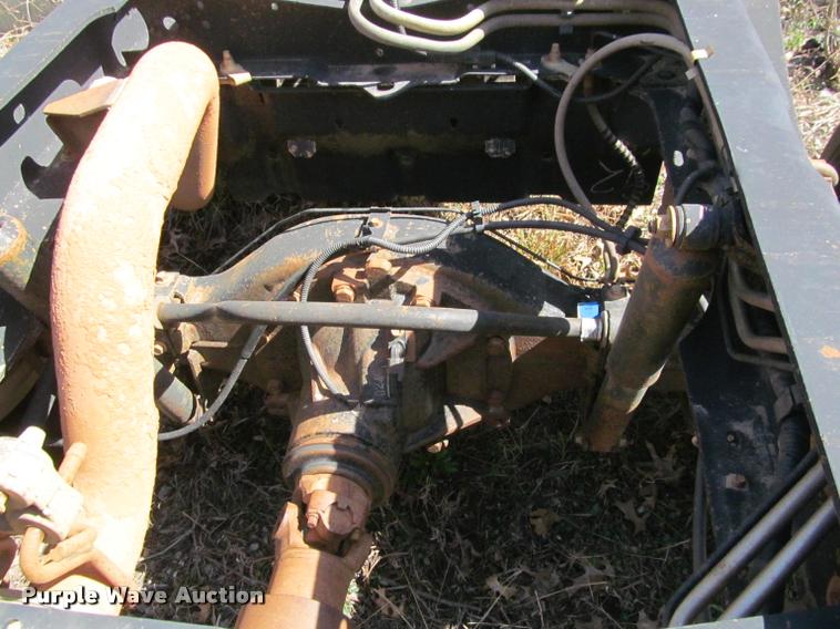 image for item J2617 2008 Ford F450 Super Duty XLT Crew Cab truck cab and chassis