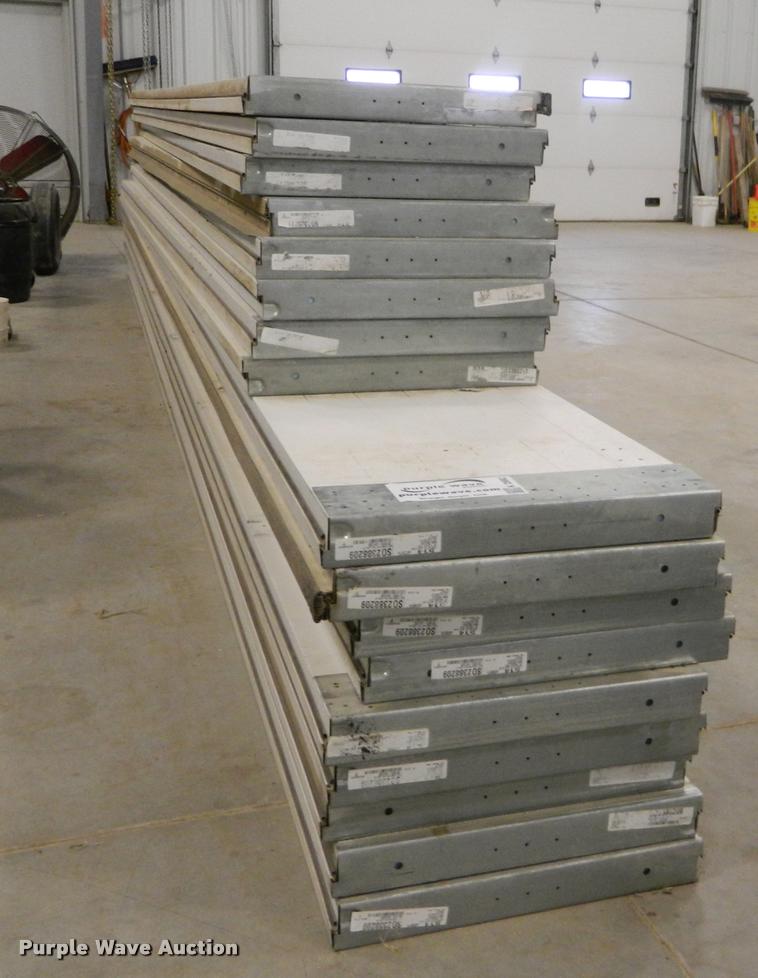 image for item K2682 18,965 square feet of metal siding