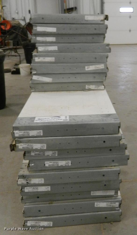 image for item K2682 18,965 square feet of metal siding