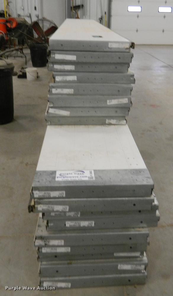 image for item K2682 18,965 square feet of metal siding