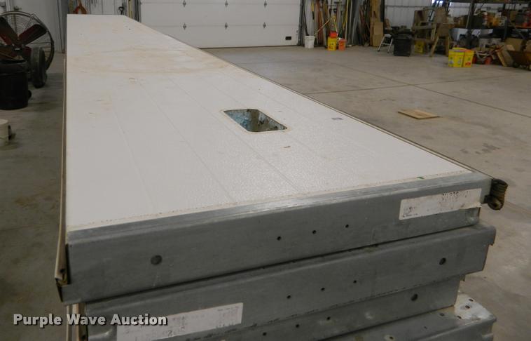 image for item K2682 18,965 square feet of metal siding