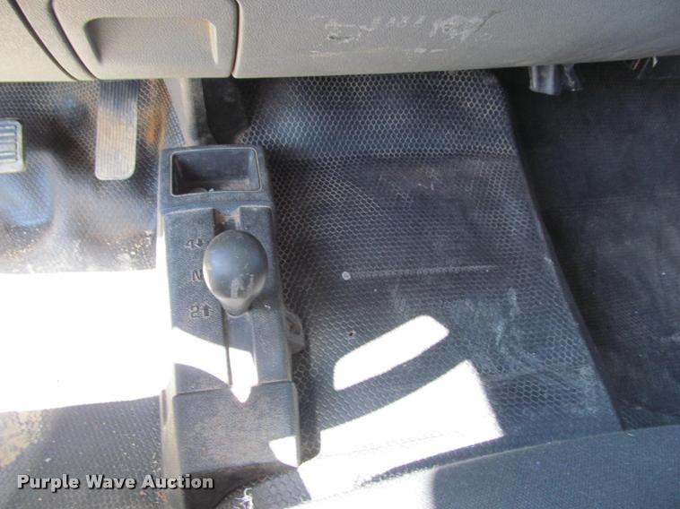 image for item K4987 2012 Chevrolet Silverado 2500HD Crew Cab pickup truck