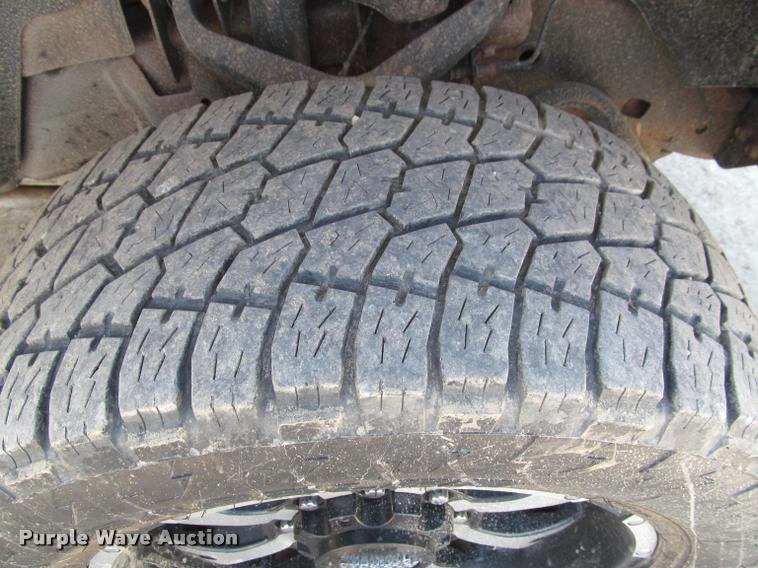 image for item K4987 2012 Chevrolet Silverado 2500HD Crew Cab pickup truck